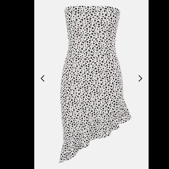 NWT MISSGUIDED mini dress - Picture 2 of 6